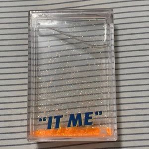 “It Me” Urban Outiftters Polariod Stand